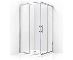 Dušo kabina FIRENZE Chrome 90x90