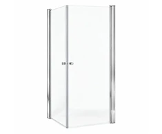 Dušo kabina NAPOLI chrome DD 90x90