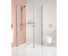 Dušo kabina NAPOLI chrome DD 90x90