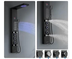 Dušo panelė KINKIBOS 709103, multifunkcinė