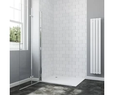 Dušo sienelė AQUABATOS Nimes Walk-in 115x197