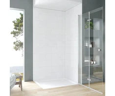 Dušo sienelė AQUABATOS Nimes Walk-in 85x187