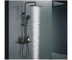 Dušo sistema su termostatiniu maišytuvu HOMELODY 012511