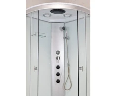 Hidromasažinė dušo kabina LUKA 80 HPS Jet