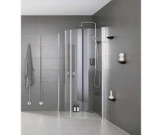 Iconic Nordic Rooms Dušo kabina INR Linc Niagara 70x80x200