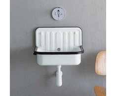 Praustuvas ALAPE AG.STAHLFORM 51x35,5