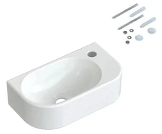 Praustuvas AQUABATOS WBK09 40x21