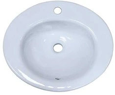Praustuvas IDEAL STANDARD Ovalux 49