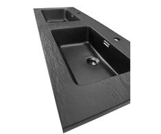 Praustuvas LAPEYRE Lima Noir 120