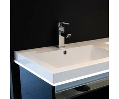 Sieninis šviestuvas Wiesbaden Sanitair LED apšvietimas spintelei 120x46
