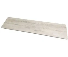 Stalviršis Baltas Arwen Oak 5046 201x46