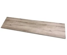 Stalviršis Pilkas Arwen Oak 5054 201x46