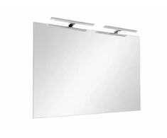 Veidrodis su LED šviestuvais Aurow2 120x80