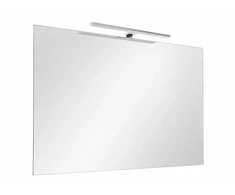 Veidrodis su LED šviestuvu Minch 120x80