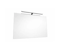 Veidrodis su LED šviestuvu Neron 04493 120x80