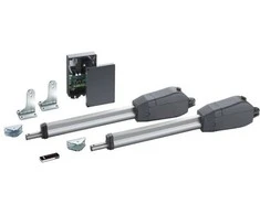 SOMMER Twist 350 varstomų kiemo vartų automatika (iki 4 m / 700 kg), vokiška