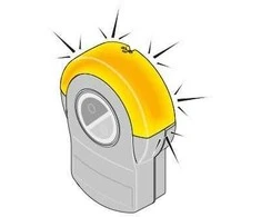 Lumi pro+ , papildomas LED apšvietimas garažo vartų automatikoms Sommer Pro+