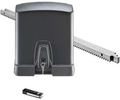 SOMMER RUNner+ slenkamų kiemo vartų automatika (iki 12 m/800 kg.), vokiška