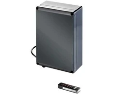 SOMMER Twist XL varstomų dvivėrių kiemo vartų automatika (iki 7 m / 1100 kg), vokiška