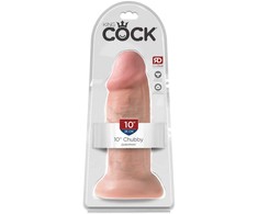 Pipedream KING COCK 10 colių stambus žibintas