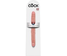 Pipedreams KING COCK SLIM DOUBLE