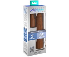 Pipedream FXTE 8 įvorė su 1 kištuku