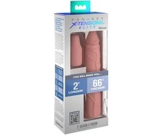 Pipedream FXTE 8 įvorė su 2 kištuku