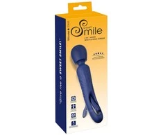 Smile Šypsenos lazdelė 2in1 su brūkštelėjimu