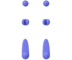 3 Attachements for Hyphy in a pack of 2