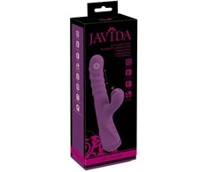 JAVIDA 3 F.Rabbit Vibe Thrusting Thum