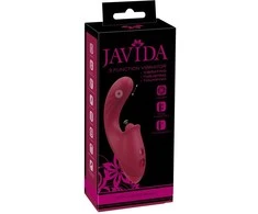 Javida 3 Function Thrusting