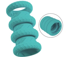 3-in-1 Cock &amp; Ball Ring Set