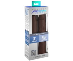 Fantasy X Tensions FXTE 9 rankovė su 3 kištukais