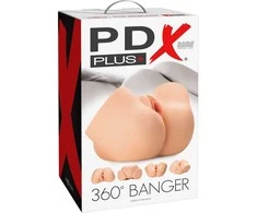 Pipedream PDX Plus 360° Banger Light