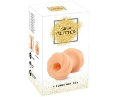 Gina Glitter 4in1 pleasure toy