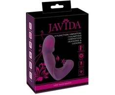 Javida 4 funkcinis vibratorius