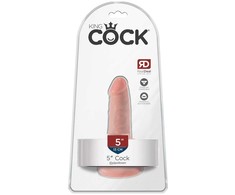 King Cock 5 colių penis