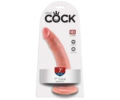 King Cock KING Varpos 7 colių varpos lemputė