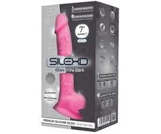 SilexD Model 7 Glow in the Dar
