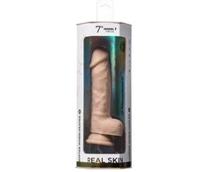 SilexD tikros odos modelis 1 Flesh