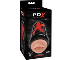 Pipedream PEE sandarus burnos glostiklis