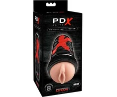 Pipedream PDX Elite Orui nepralaidus Pussy Stro