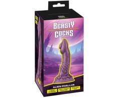 Beasty Cocks Alien Phallus