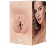 Alive Amelia Super Masturbator