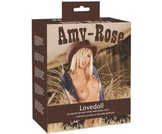 You2Toys Sekso lėlė Amy-Rose