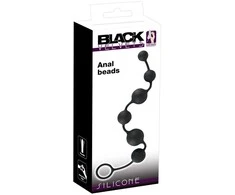 Black Velvets Analiniai karoliukai