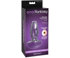 Anal Fantasy Elite AFE pradedantiesiems skirtas analinis analinis aparatas