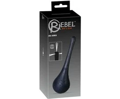 Rebel Anal Shower Juodas