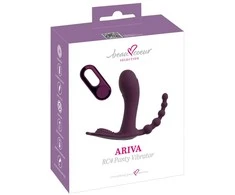 beau coeur Ariva Panty Vibrato