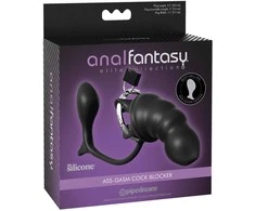 Pipedream AFE Ass-gasm Cock Blocker